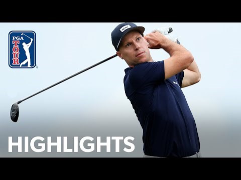 Highlights | Round 2 | Butterfield Bermuda | 2022