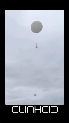 Weather Balloon-Mission 1 (Short Version)