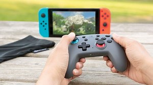 PowerA revela Nano Enhanced Wireless Controller, un mando de Switch con licencia oficial con controles de movimiento y botones mapeables - Nintenderos