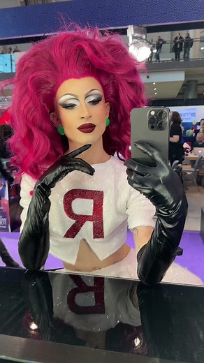 Grandioses Make-up für ComicCon Stuttgart mit MAC