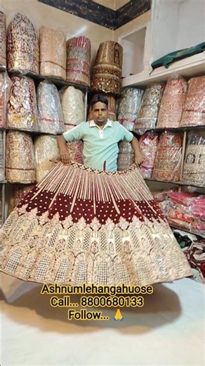 #wedding #braidal #fashion #lahengacholi