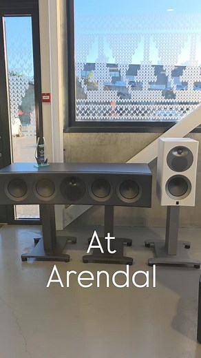 At Arendal Sound | SoundStage! Network