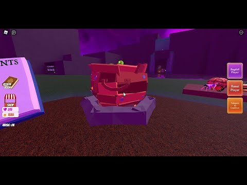 How to get the HOMEMADE CAULDRON SKIN in WACKY WIZARDS! [ROBLOX]