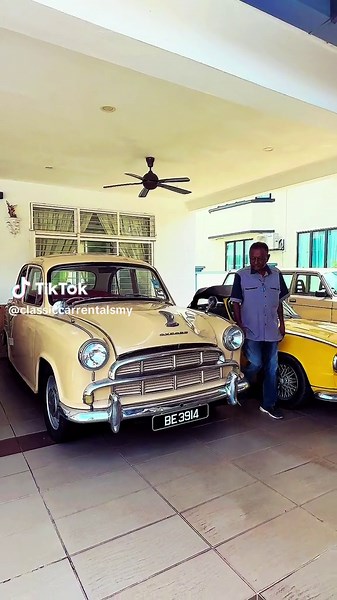 Quick Check for the Morris Oxford! Preserving Charm and Performance