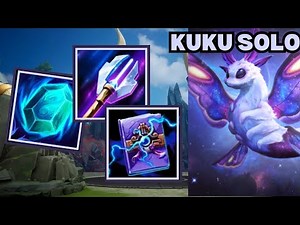 Clutch Tournament Time!! - Kuku Solo Deity Smite 2 Gameplay