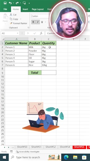 25K views · 502 reactions | Amazing Excel Trick #Excel #exceltips #exceltricks #excelexpert #excelprofessional #learnexcel #foryou #foryourpage #exceltraining #exceltutorial | Excel Expert | Facebook