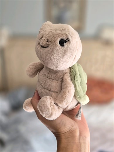 Thimble Turtle: The Sassy Jellycat Princess