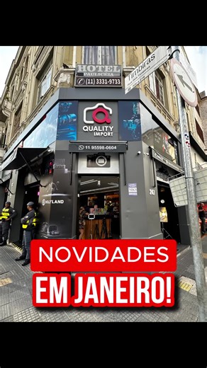 QUALITY IMPORT on Instagram: "✨ Novidades chegando em janeiro na Quality Import! Produtos novos, tecnologia de ponta e soluções que elevam o nível para quem busca qualidade e inovação desde o início do ano. Com um portfólio atualizado, atendimento especializado e foco em performance, a Quality Import segue trazendo o que há de melhor para profissionais e entusiastas. 📍 Quality Import – Sempre à frente em tecnologia! #QualityImport #Novidades #Tecnologia #Inovação #SantaIfigeniaSP"