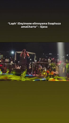 “Laph’ iDayimane elimnyama lisaphaza amaCharts” - Sjava-atm | Blaq Diamond 150