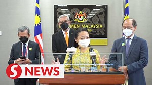 117K views · 2.3K reactions | Segambut MP Hannah Yeoh on Monday urged Pengurusan Air Selangor Sdn Bhd and Tenaga Nasional Berhad to exempt flood victims from paying the water and electricity bills for this month following the massive floods that hit seven states in the country over the weekend. WATCH MORE: https://thestartv.com/c/news SUBSCRIBE: https://cutt.ly/TheStar LIKE: https://fb.com/TheStarOnline | The Star | Facebook