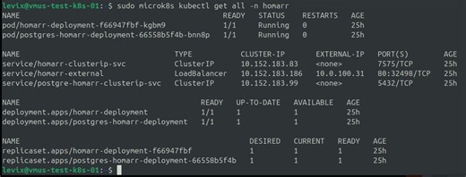 PostgreSQL Powers Homarr Homelab Management | Andrew Puehn posted on the topic | LinkedIn