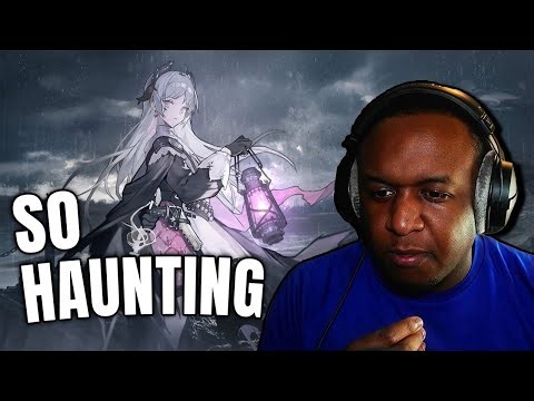 Music Composer Reacts - Rapier (Irene's Theme) (Arknights)