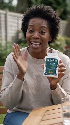 Cogni Plus — Focus, Energy and Immune Support in One