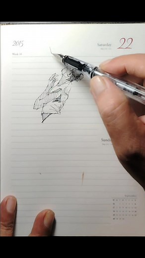 "Suspended hope. ...What are you reaching for today?" #ballet #ballerina #penandink #dance #subscribe #anatomy #figuresketch #support #artist | Jo Villamiel | Facebook