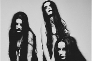 Witch Club Satan release video for "You Wildflower"