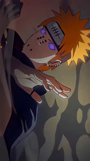 Pain vs Naruto 🔥 Who Wins? #anime #shorts #amv #naruto #pain