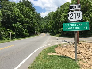 One of the largest diamonds in America was found in WV