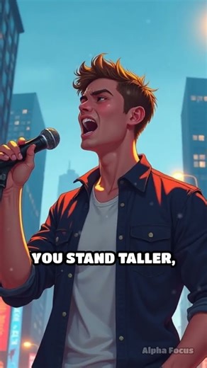 The Invisible Microphone Confidence Hack