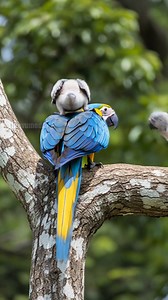 11M views · 123K reactions | Mother Bird Protects Chicks From Deadly Snake Attack! #animal | Paul Vu | Facebook