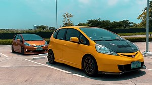 2.9K views · 115 reactions | Hybrid Modulo x J'S Racing Honda Jazz ...
