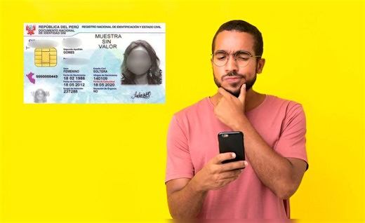 Descubre cómo encontrar el DNI de una persona con solo nombres y apellidos