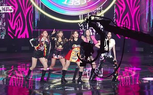 4K超清韩国女团SECRET NUMBER 饭拍秀(1)