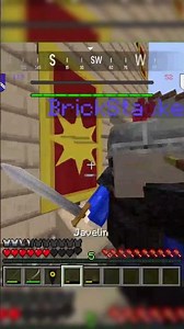 Minecraft Medieval War Charge