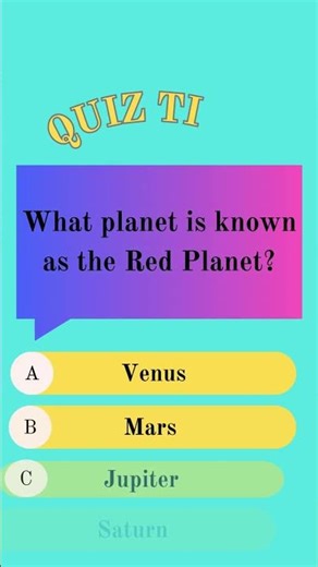 "Guess the Answer! | Quiz Challenge for Everyone"