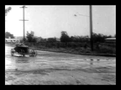 Keystone comedy A HASH HOUSE FRAUD 1915: Crazy car chase
