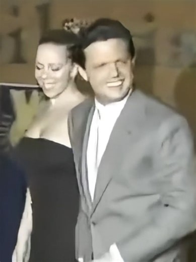 Romance icónico de Luis Miguel y Mariah Carey