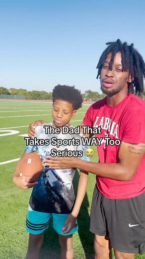 26K views · 285 reactions | The Dad That Takes Sports WAY TOO SERIOUS!  #funnyreels #sports #comedyreels | Ryanthecrashdummy | Facebook