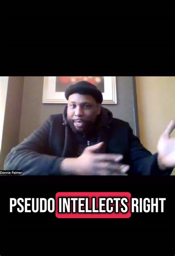 ✅Have you ever heard of a Pseudo Intellect? 🗣🗣We were thrilled to have Donnie Palmer join us on our show recently! As a professional heavyweight boxer, a U.S. Army Corps of Engineers veteran, an urban planner, and a world traveler, Donnie brought a unique perspective. We had an insightful conversation with him about the state of the union and the recent presidential elections.👌🏽 #live #love #light #instagood #instagram #trump #usa #podcasting #voice #viralreels #tiktok #trending #viral #usa