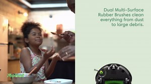 iRobot Roomba i3+ EVO (3554) Robot Vacuum - Self-Empty for Up to 60 Days, Clean by Room with Smart Mapping, Compatible with Alexa, Personalized Cleaning