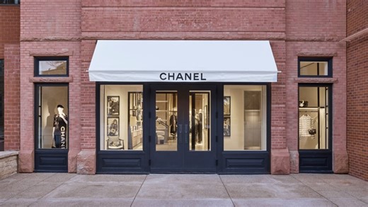 Chanel Opens Seasonal Boutique in Aspen