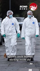 Police issue update after early hours street brawl #aigburth #liverpool #merseyside #merseysidepolice #cordon | Liverpool Echo News