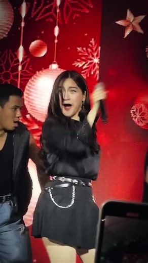 Jillian Ward's Captivating Water Dance Performance in Tarlac