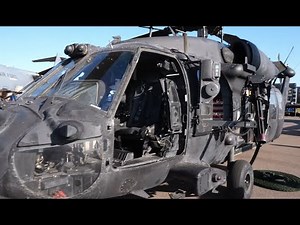 MH60 Direct Action Penetration Combat Training SOAR