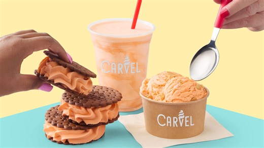 Carvel celebrates 90 years of dreamy ice cream by reintroducing this favorite flavor