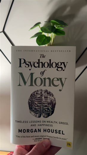 3 simple books to learn personal finance (for beginners) #book #personalfinance