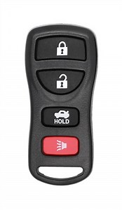 Nissan Pathfinder OEM 4 Button Key Fob 28268ZT