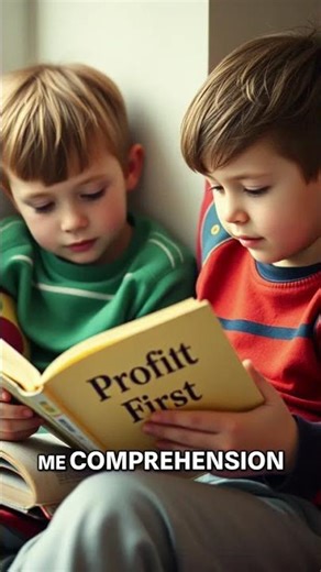 Cut Expenses: Profit First Book Review & Finance Tips! #shorts