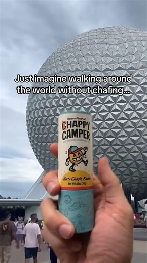 Building Chappy Camper Anti-Chafe Balm From Scratch