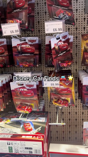 Exciting Disney Car Finds at Smyths