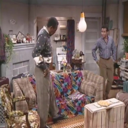 The Cosby Show - S04E01 - Call of the Wild B | Tu amor