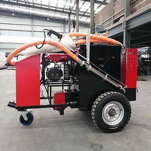 [Hot Item] Traction Type Hot Asphalt Sprayer Bitumen Spraying Machine for Sale