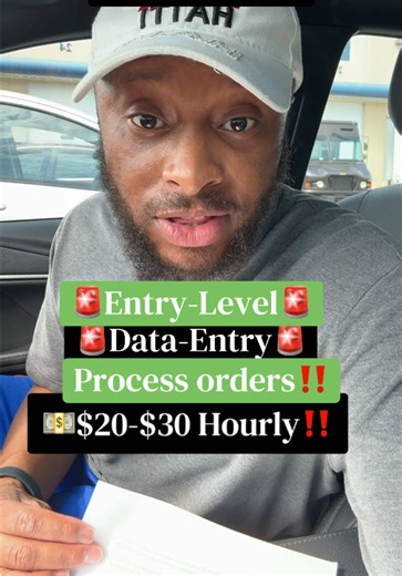 RUN 🏃🏿‍♂️ AND APPLY TO THIS ENTRY-LEVEL WFH JOB OPPORTUNITY‼️ #wfh #workfromhomejobs #remotework #workfromhome #jobs
