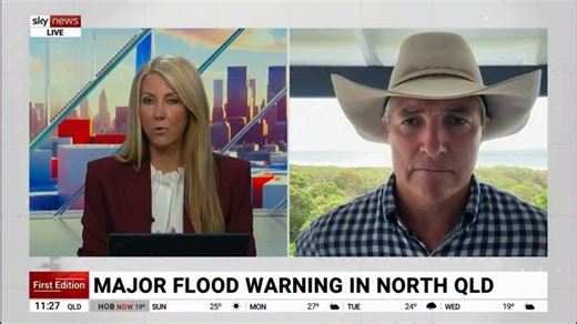 A Royal Commission into anti-Semitism only works if it tackles the real causes — not political distractions. This can’t be optics or distractions like reviewing gun laws. It’s about failed enforcement, radicalisation, and importing overseas conflicts into Australia. Until leaders stop dodging the hard truths, community safety won’t improve. - Robbie Katter MP Katter's Australian Party Bob Katter Shooters Union Australia State Forest Hunting for Queensland Shane Knuth MP Jaynie Seal #KAPteam #KAP