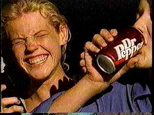 Dr. Pepper - 1996 TV Commercial