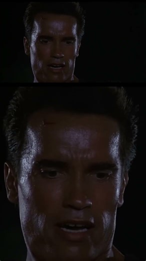 11 Seconds Of Arnold Schwarzenegger Confessing #commando