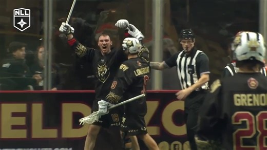 That feeling when you set the team record for wins in a season💪 | NLL